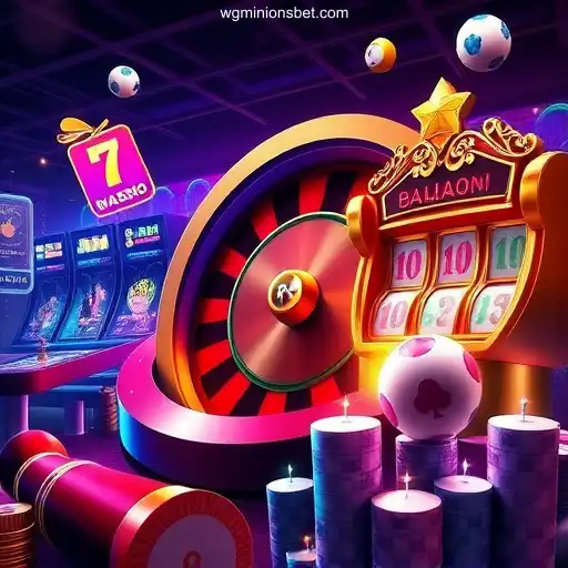 Exploring the Exciting World of Casino Games