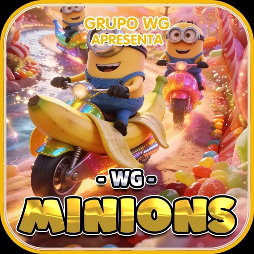 WGMinions.Com - ☀️ Plataforma oficial de jogos - WGMinions Login logo
