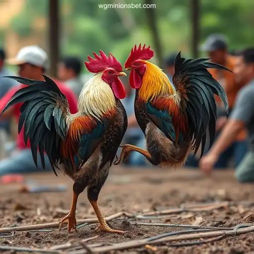 Exploring the Thrills of Sabong Games: A Deep Dive into the World of Cockfighting